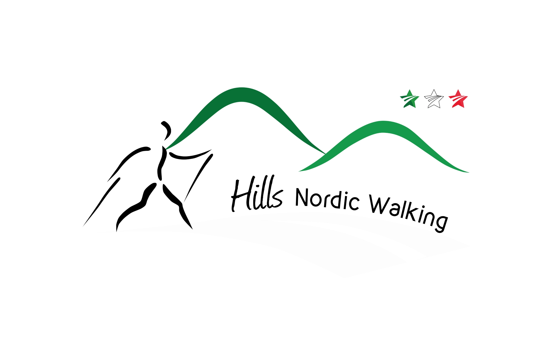 Hills Nordic Walking 