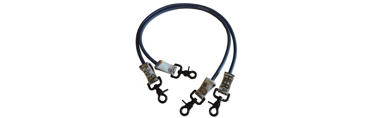  Fornitore POWER BAND 60cm per bastoncini Vipole 