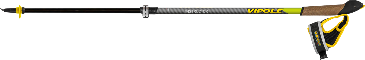  Fornitore bastoncini Instructor Vario Green 