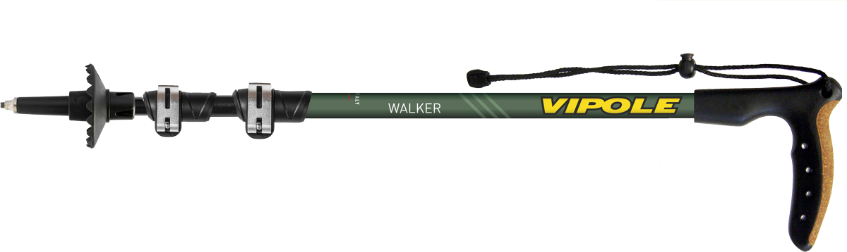 Fornitore bastoncini Walker 100 Green 