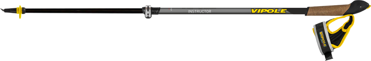  Fornitore bastoncini Instructor Vario Dark 