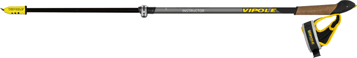  Fornitore bastoncini Instructor Vario Silent 