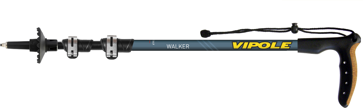  Fornitore bastoncini Walker 100 Blue 