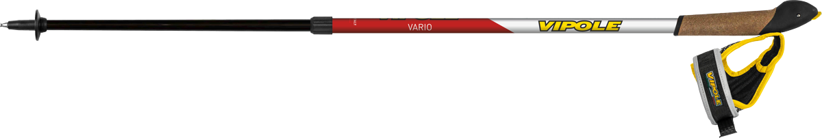  Fornitore bastoncini Vario Red 